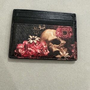 Dior x Toru Kamei Card Holder
Darklight Black